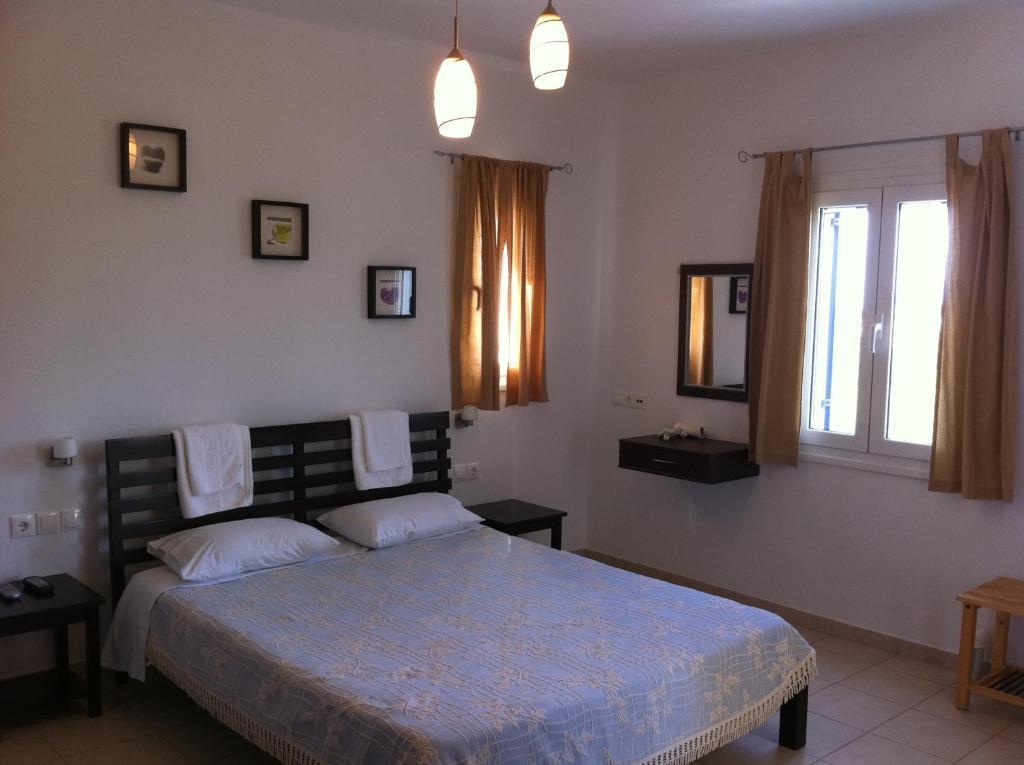 Elea Apartments Kalamos  Zimmer foto