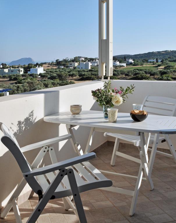 Elea Apartments Kalamos  Exterior foto